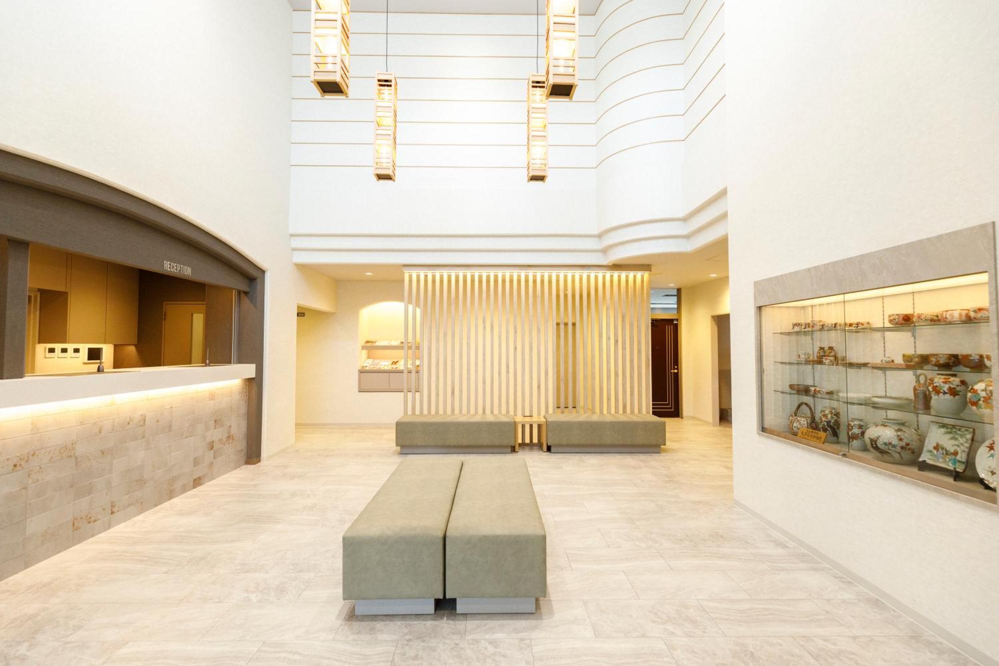 Inuyama Miyako Hotel Dış mekan fotoğraf