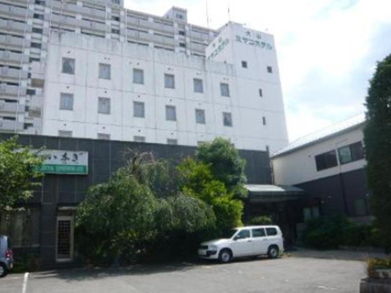 Inuyama Miyako Hotel Dış mekan fotoğraf
